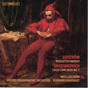 Lidström • Shostakovich / BIS
