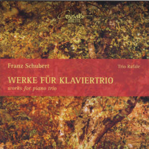 Franz Schubert, Werke für Klaviertrio / Coviello Classics