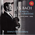 J.S. Bach, Sonatas & Partitas / RCA J.S. Bach, Sonatas & Partitas / RCA