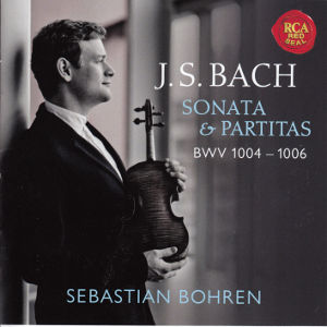 J.S. Bach, Sonatas & Partitas / RCA