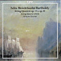 Felix Mendelssohn Barholdy, String Quartets op. 12 & op. 81 / cpo Felix Mendelssohn Barholdy, String Quartets op. 12 & op. 81 / cpo