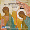 Hieronymus Praetorius, Missa in festo Sanctissimae Trinitatis / cpo Hieronymus Praetorius, Missa in festo Sanctissimae Trinitatis / cpo