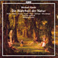 Michael Haydn, Die Wahrheit der Natur / cpo Michael Haydn, Die Wahrheit der Natur / cpo