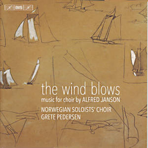 Alfred Janson, the wind blows / BIS