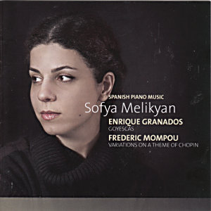 Sofya Melikyan, Spanish Piano Music / Etcetera