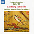 Johann Sebastian Bach, Goldberg Variations BWV 988 / Naxos Johann Sebastian Bach, Goldberg Variations BWV 988 / Naxos