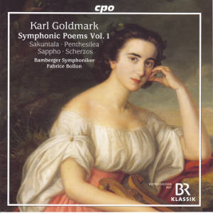 Karl Goldmark, Symphonic Poems Vol. 1 / cpo