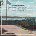 Richard Strauss, Piano Quartet • Piano Trio No. 2 / cpo Richard Strauss, Piano Quartet • Piano Trio No. 2 / cpo