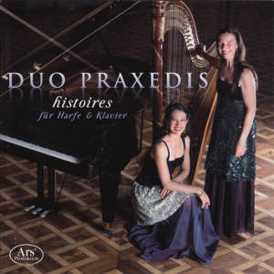 Duo Praxedis, Histoires / Ars Produktion