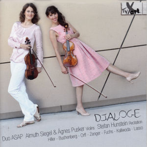 Dialoge, Duo ASAP / TYXart Dialoge, Duo ASAP / TYXart