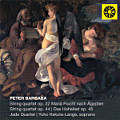 Peter Barcaba, Streichquartette / EigenArt