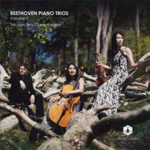 Beethoven Piano Trios, Volume II / Orchid Classics