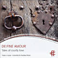 DE:FINE AMOUR, Tales of courtly love / PASCHENrecords DE:FINE AMOUR, Tales of courtly love / PASCHENrecords