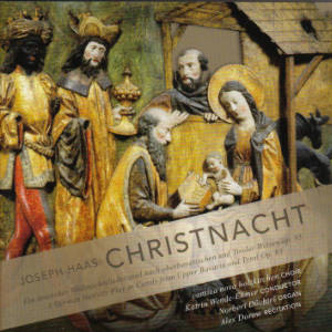 Joseph Haas, Christnacht / TYXart Joseph Haas, Christnacht / TYXart