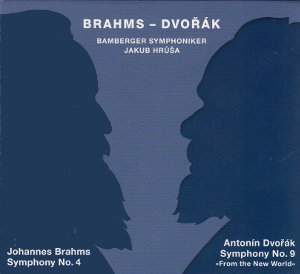 Brahms - Dvořák / Tudor