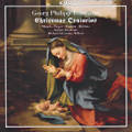 Georg Philipp Telemann, Christmas Oratorios / cpo Georg Philipp Telemann, Christmas Oratorios / cpo