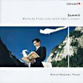 Summit, Works by Franz Liszt and Frédéric Chopin / Genuin Summit, Works by Franz Liszt and Frédéric Chopin / Genuin