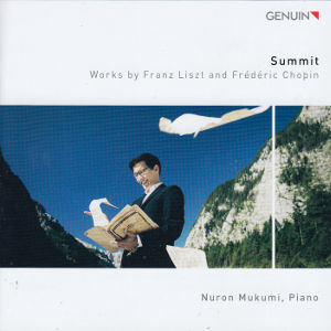 Summit, Works by Franz Liszt and Frédéric Chopin / Genuin Summit, Works by Franz Liszt and Frédéric Chopin / Genuin