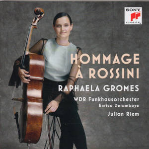 Hommage à Rossini, Raphaela Gromes / Sony Classical