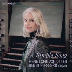 A Simple Song, Anne Sofie von Otter / BIS