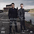 Debut, Konstantin Reinfeld • Benyamin Nuss / Ars Produktion Debut, Konstantin Reinfeld • Benyamin Nuss / Ars Produktion