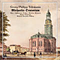 Georg Philipp Telemann, Michaelis-Oratorium / cpo Georg Philipp Telemann, Michaelis-Oratorium / cpo