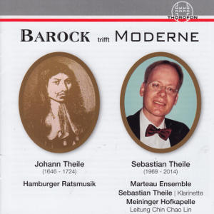 Barock trifft Moderne / Thorofon