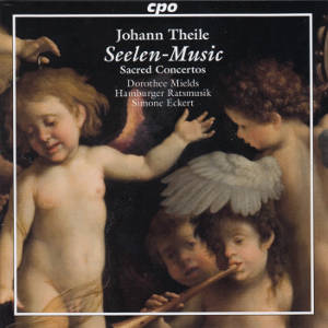 Seelen-Music, Works by Johann Theile, Gregor Zuber & Christian Flos / cpo