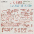 Johann Sebastian Bach, Sonatas and Partitas for Solo Violin / BIS Johann Sebastian Bach, Sonatas and Partitas for Solo Violin / BIS