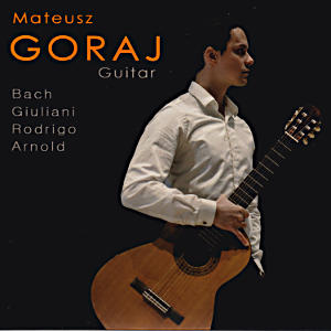 Mateusz Goraj, Guitar / QBK Records