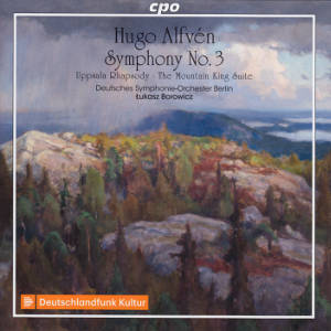 Hugo Alfvén, Complete Symphonies Vol. 2 / cpo