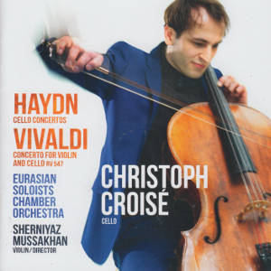 Haydn Vivaldi, Cello Concertos / Avie