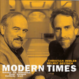 Modern Times, Lieder / Avi-music