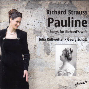 Richard Strauss, Pauline / Animato