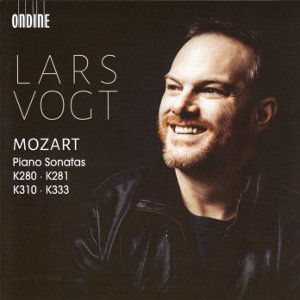Lars Vogt, Mozart Piano Sonatas / Ondine