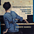 Russian Seasons, Tchaikovsky Rubinstein Glinka / Pavane Russian Seasons, Tchaikovsky Rubinstein Glinka / Pavane
