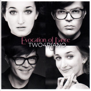 Evocation of Dance, TWO4PIANO / Kaleidos Evocation of Dance, TWO4PIANO / Kaleidos