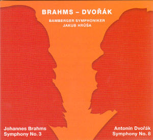 Brahms - Dvořák / Tudor