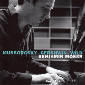 Pictures & Songs, Mussorgsky • Gershwin • Wild • Rachmaninoff / Avi-music