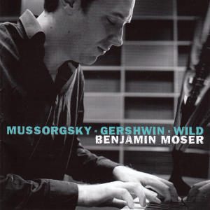Pictures & Songs, Mussorgsky • Gershwin • Wild • Rachmaninoff / Avi-music Pictures & Songs, Mussorgsky • Gershwin • Wild • Rachmaninoff / Avi-music