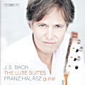 J.S. Bach, The Lute Suites / BIS J.S. Bach, The Lute Suites / BIS