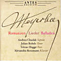 Meyerbeer, Romanzen Lieder Balladen / Antes Meyerbeer, Romanzen Lieder Balladen / Antes