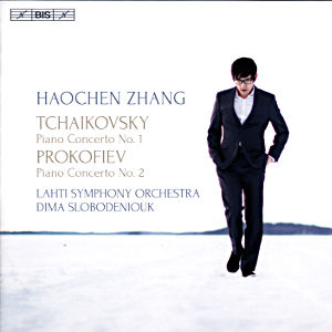 Haochen Zhang, Tchaikovsky • Prokofiev / BIS