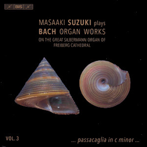 Masaaki Suzuki plays Bach, Organ Works / BIS