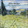Julius Röntgen, Piano Concertos 3, 6 & 7 / cpo Julius Röntgen, Piano Concertos 3, 6 & 7 / cpo