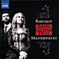 Baroque Masterpieces, Artis Guitar Duo / Naxos Baroque Masterpieces, Artis Guitar Duo / Naxos