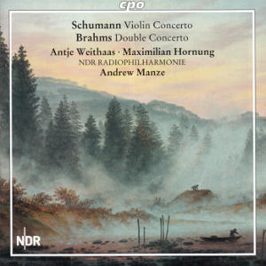 Schumann • Brahms, Violin Concerto • Double Concerto / cpo