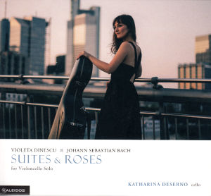 Suites & Roses, Vileta Dinescu & Johann Sebastian Bach / Kaleidos