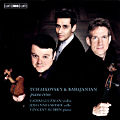 Tchaikovsky & Babajanian, piano trios / BIS Tchaikovsky & Babajanian, piano trios / BIS