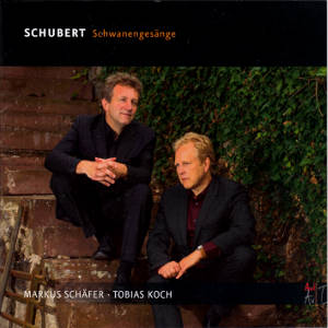 Schubert, Schwanengesänge / Avi-music